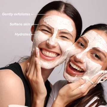 Gentle Exfoliating Pumpkin Face Mask for Radiant Skin