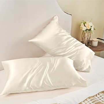 BEDELITE Satin Pillowcase for Hair & Skin Care - King Size