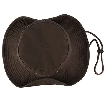 Gelante 100% Cotton Adjustable Bucket Safari Hat