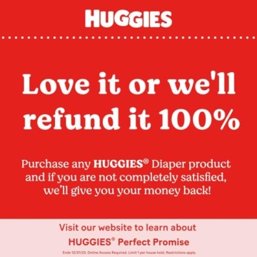 Huggies Newborn Little Snugglers Diapers - 128 Count