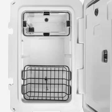 BrüMate BrüTank 55qt Wheeled Cooler with Drink Dispenser