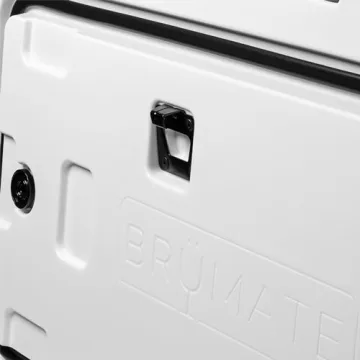 BrüMate BrüTank 55qt Wheeled Cooler with Drink Dispenser