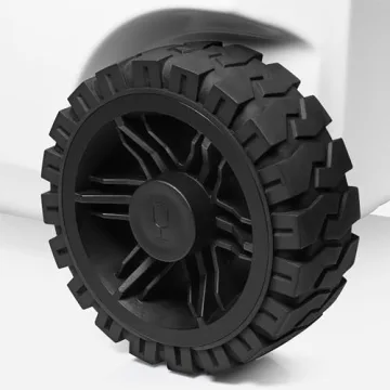 BrüMate BrüTank 55qt Wheeled Cooler with Drink Dispenser