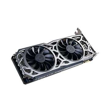 EVGA GeForce GTX 1080 Ti SC2 Gaming Graphics Card