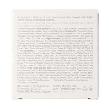 RMS Beauty Pop Collection Organic Makeup Palette