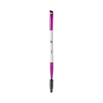 Kiss Ruby Kisses Make-Up Brush Brow & Spoolie