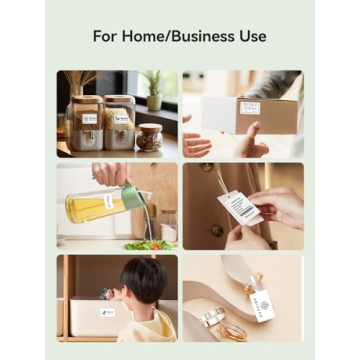 NIIMBOT B21 Label Maker: Stylish Bluetooth Printer for All Ages