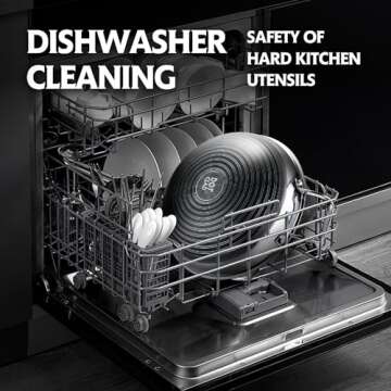 DOTCLAD Wok pan,Hybrid 13 inch Wok with Lid, PFOA Free Cookware,non stick Stainless Steel Woks & Stir-fry pans Nonstick, Dishwasher and Oven Safe, Works on Induction