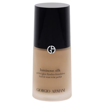 GIORGIO-ARMANI Luminous Silk Foundation 30 ml for Youthful Glow