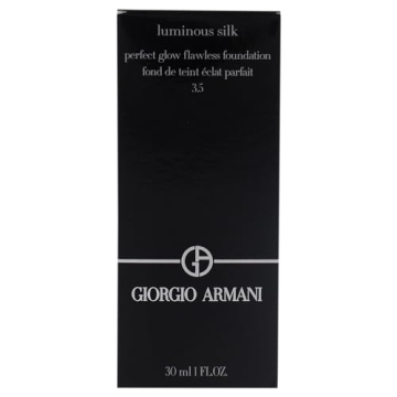 GIORGIO-ARMANI Luminous Silk Foundation 30 ml for Youthful Glow