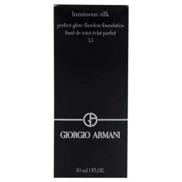 GIORGIO-ARMANI Luminous Silk Foundation 30 ml for Youthful Glow