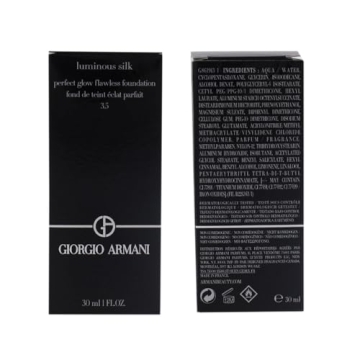 GIORGIO-ARMANI Luminous Silk Foundation 30 ml for Youthful Glow