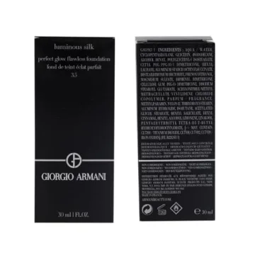 GIORGIO-ARMANI Luminous Silk Foundation 30 ml for Youthful Glow