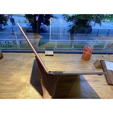 BaayCerrie Pink Woven Fabric Design for A2337 A2179 A1932 MacBook Air 13 inch Case 2021 2020 2019 2018