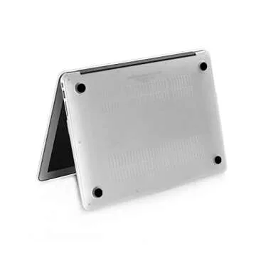 BaayCerrie Pink Woven Fabric Design for A2337 A2179 A1932 MacBook Air 13 inch Case 2021 2020 2019 2018