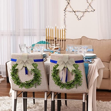 Faux Kitchen Wreaths - Elegant & Durable Home Decor