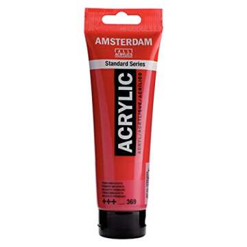 Amsterdam Standard Series Acrylic Tube 120ml Primary Magenta 369 (17093692)