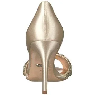 Elegant Badgley Mischka Maria Pump for Brides