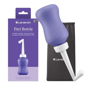 Lansinoh Peri Bottle for Postpartum Care