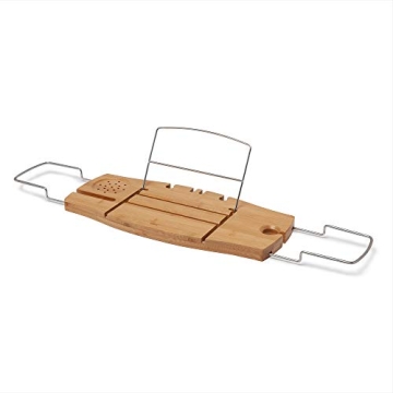 Aquala Bath Tray for Ultimate Relaxation Experience
