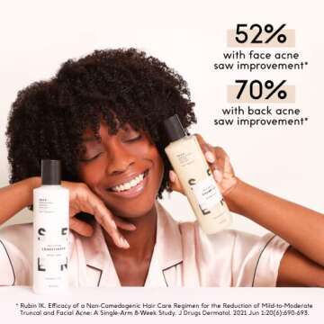 SEEN Conditioner - Fragrance-Free & Vegan Hair Care