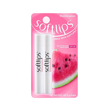 Soft Lips SPF 20 Fun Flavors Lip Balm 6-Pack
