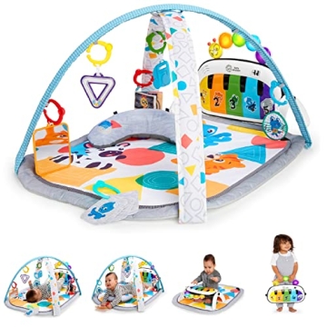Baby Einstein 4-in-1 Kickin' Tunes Play Gym and Piano