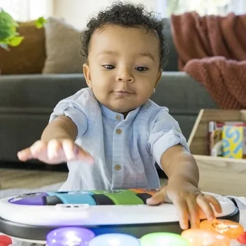 Baby Einstein 4-in-1 Kickin' Tunes Play Gym and Piano