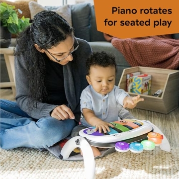 Baby Einstein 4-in-1 Kickin' Tunes Play Gym and Piano