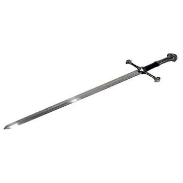 Vulcan Gear Medieval Middle Ages Sword with Matching Scabbard