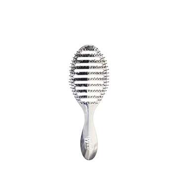 Wet Brush Speed Dry Hair Brush Fast Detangling and Drying