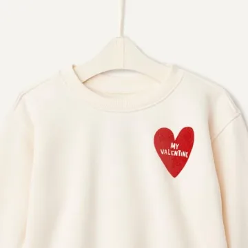 Sofia Grainge Baby Sweatshirt & Sweatpant Set