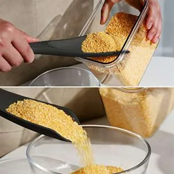 VOVOLY Nonstick Cooking Spoon - Heat Resistant & Versatile