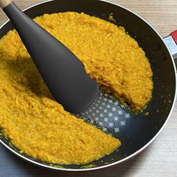 VOVOLY Nonstick Cooking Spoon - Heat Resistant & Versatile