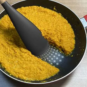 VOVOLY Nonstick Cooking Spoon - Heat Resistant & Versatile