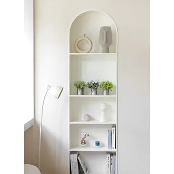 Rustic Mini Fake Plants in Galvanized Pots