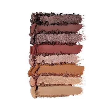 Morphe 18W Natural Wonder Artistry Palette - 18 Earthy Shades