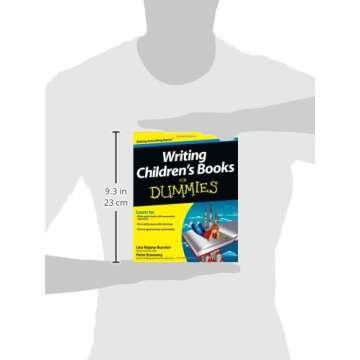 Writing Children's Books For Dummies, 2nd Edition