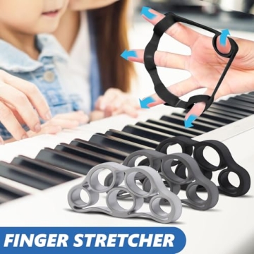 Roygra Hand Grip Strengthener for Finger Exercise