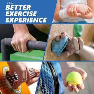 Roygra Hand Grip Strengthener for Finger Exercise