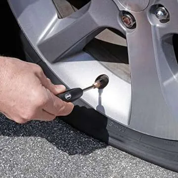 Slime 20178 Valve Core Torque Tool, avoid TPMS Damage, Valve Core Removal and Installation Tool