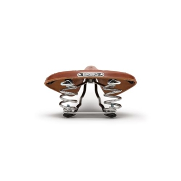 Brooks B67 Classic Spring Saddle Comfort & Style