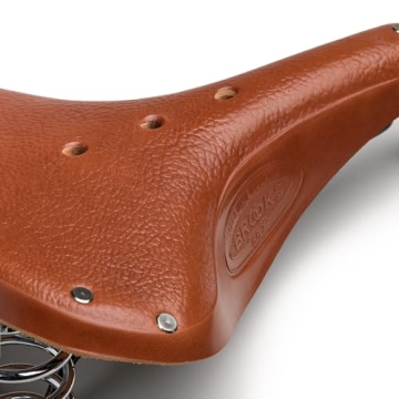 Brooks B67 Classic Spring Saddle Comfort & Style