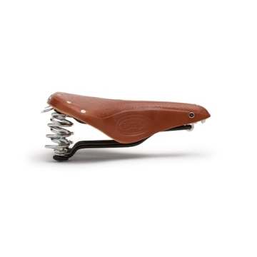 Brooks B67 Classic Spring Saddle Comfort & Style