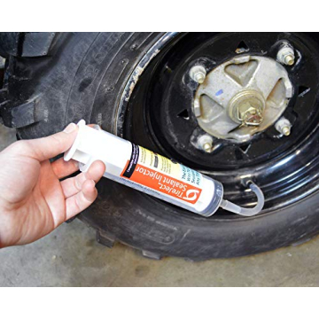 TireJect Tire Sealant Kit: Fix Flats & Prevent Issues