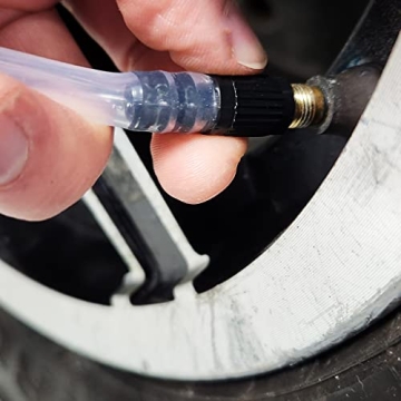 TireJect Tire Sealant Kit: Fix Flats & Prevent Issues