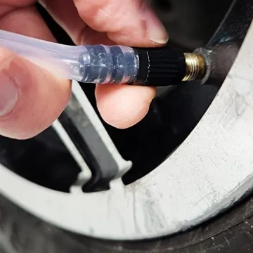 TireJect Tire Sealant Kit: Fix Flats & Prevent Issues