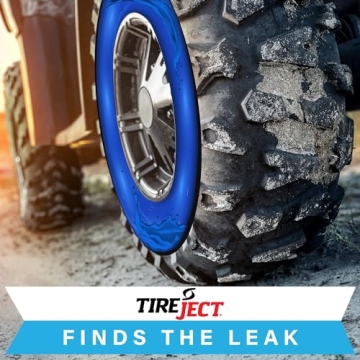 TireJect Tire Sealant Kit: Fix Flats & Prevent Issues