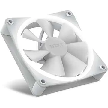 NZXT F120 RGB 120mm PC Fan – Optimal Cooling and Style