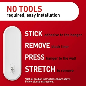 Buy Command Large Wire Hooks for Easy Home Organization